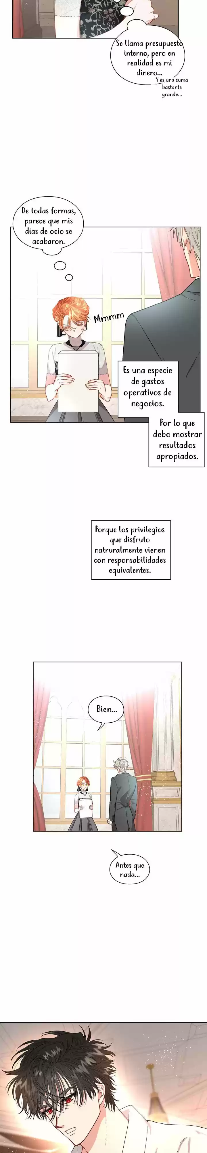 Luci capítulo 36, página 19