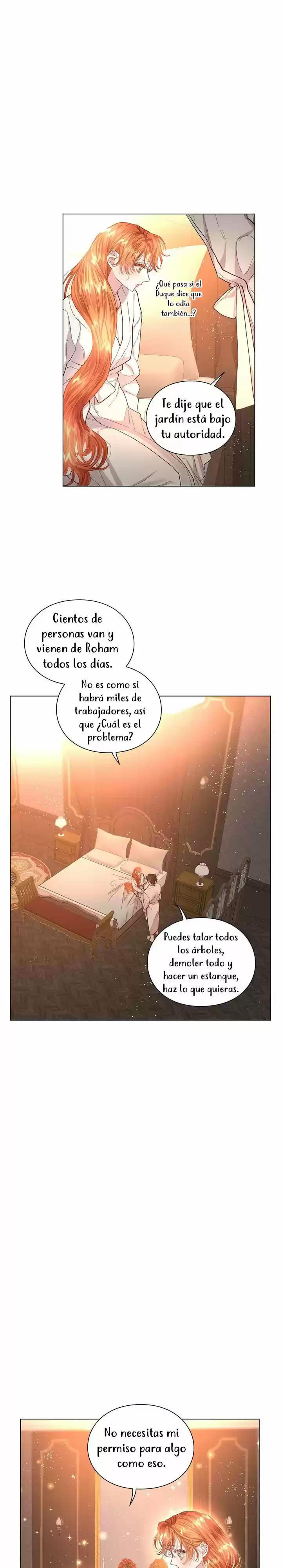 Luci capítulo 36, página 28