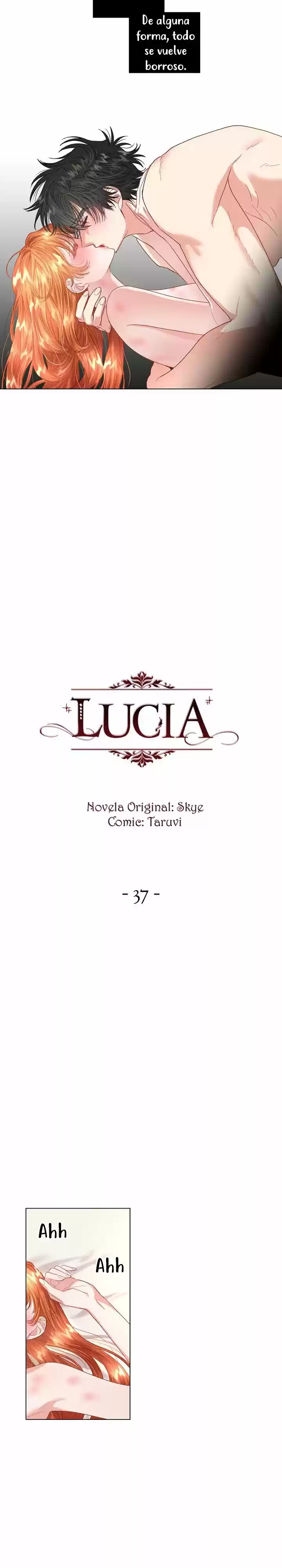 Luci capítulo 37, página 6