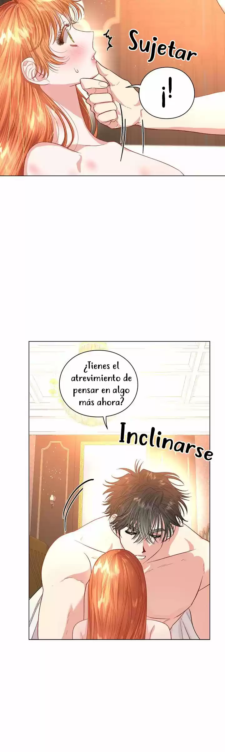 Luci capítulo 37, página 19