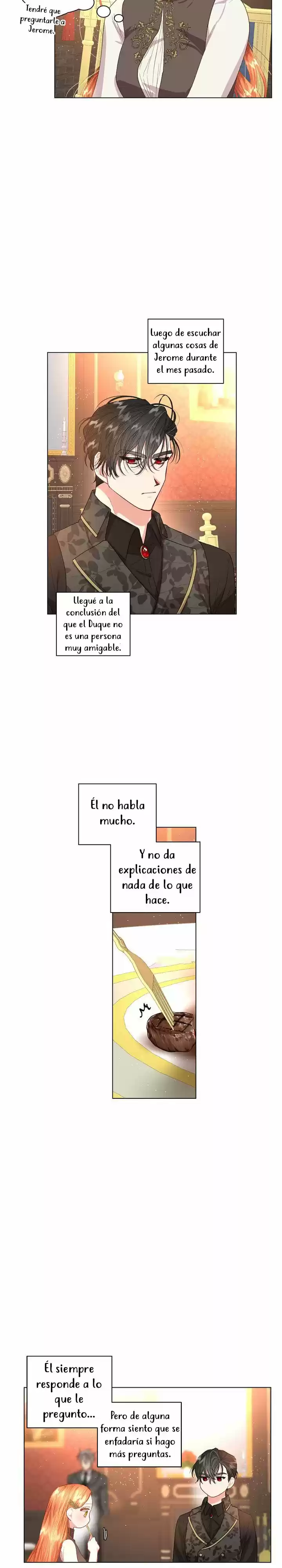 Luci capítulo 37, página 22