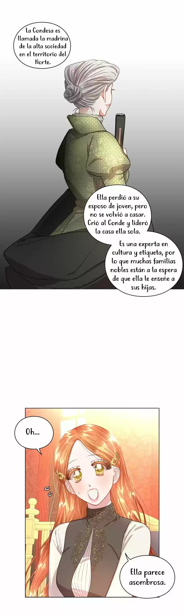 Luci capítulo 37, página 26