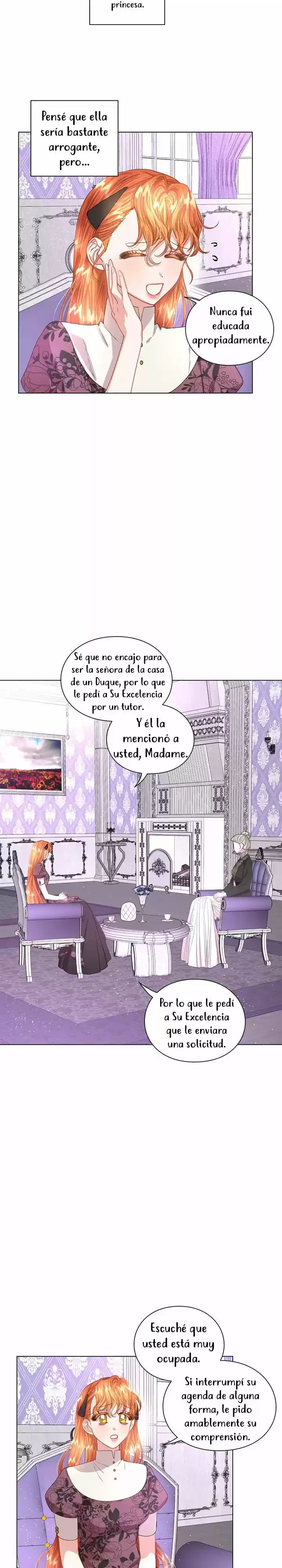 Luci capítulo 39, página 14