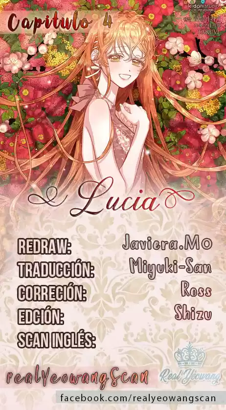 Luci capítulo 4, página 1