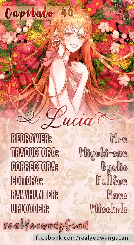 Luci capítulo 40, página 1