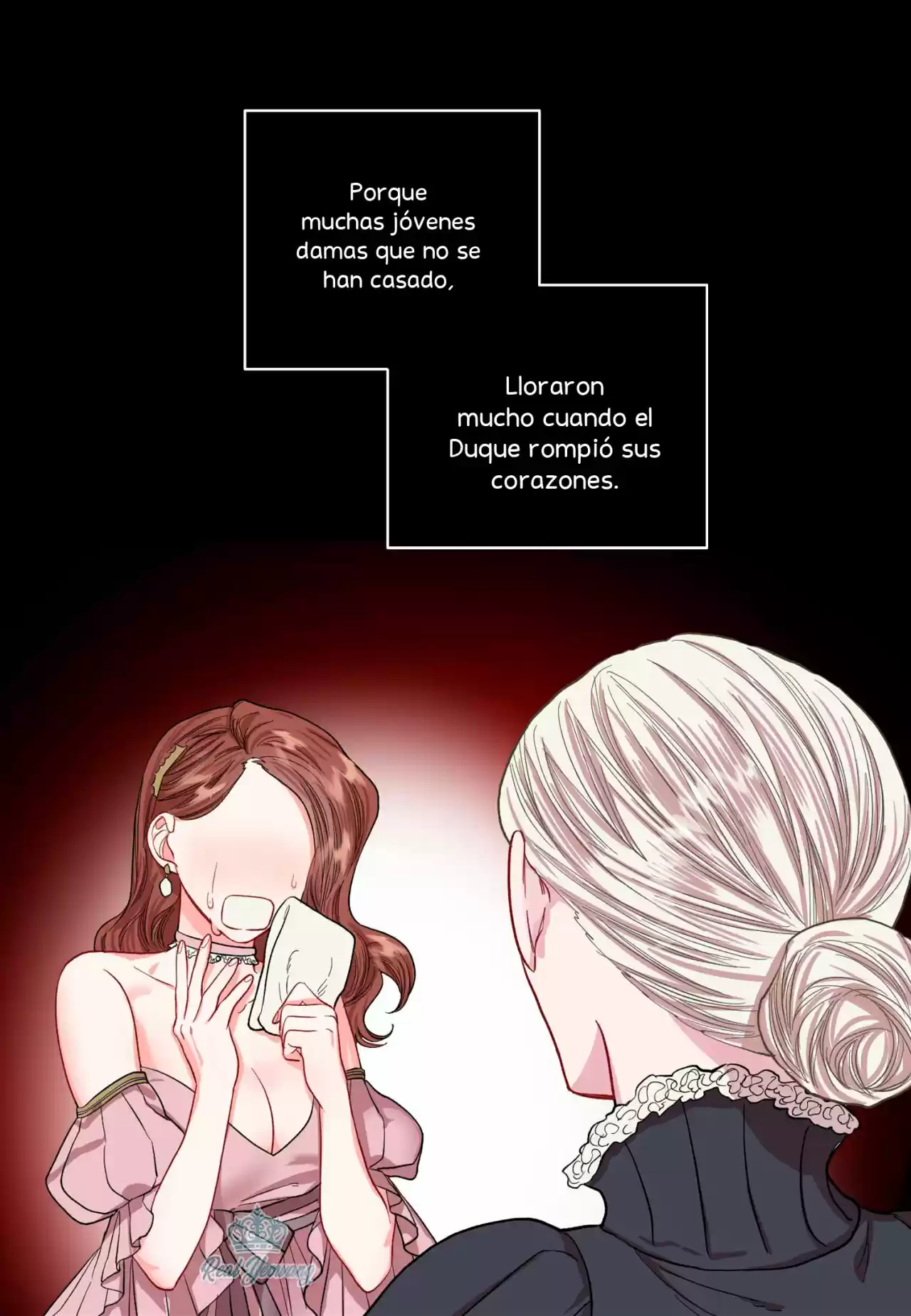Luci capítulo 40, página 10