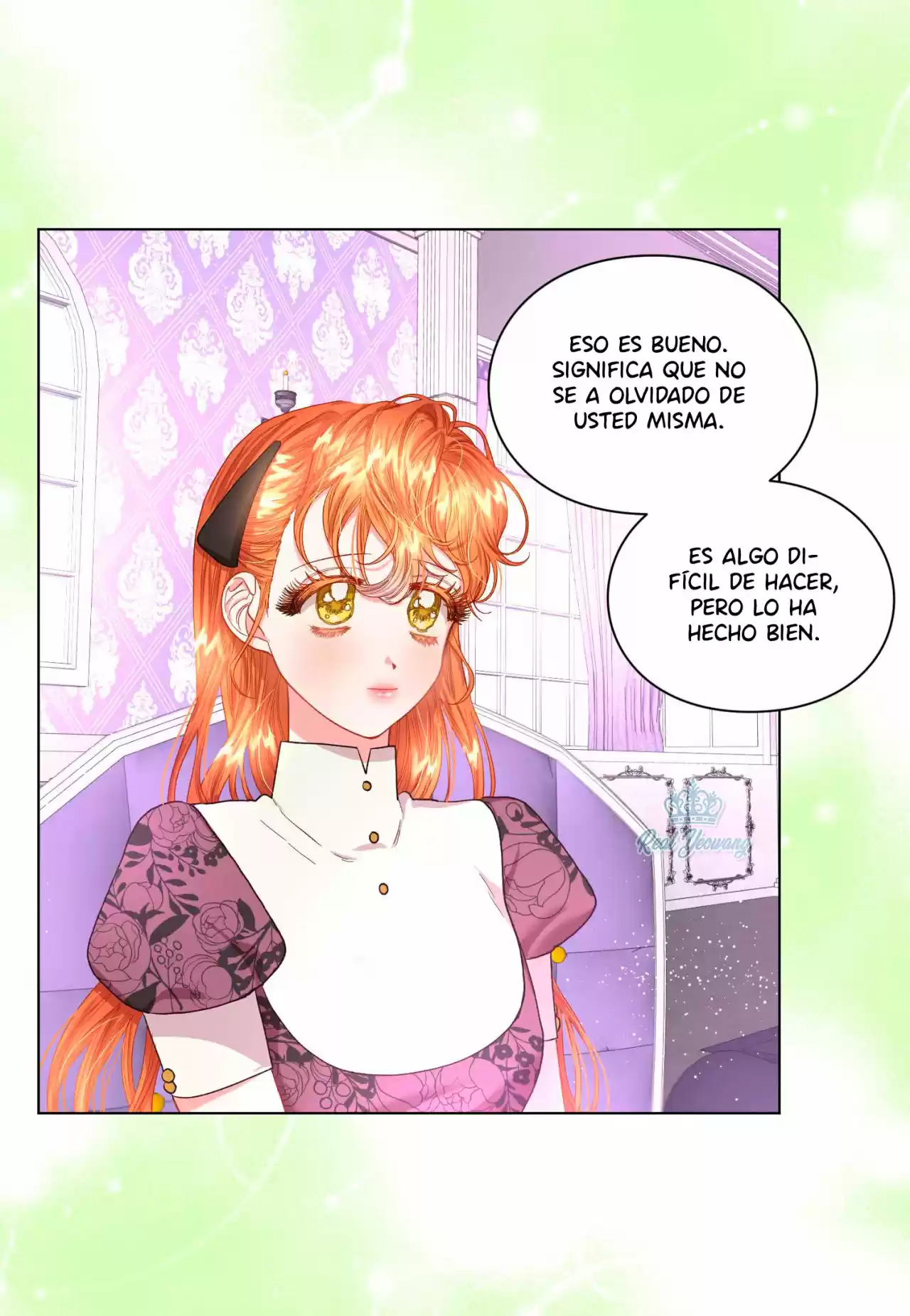 Luci capítulo 40, página 17
