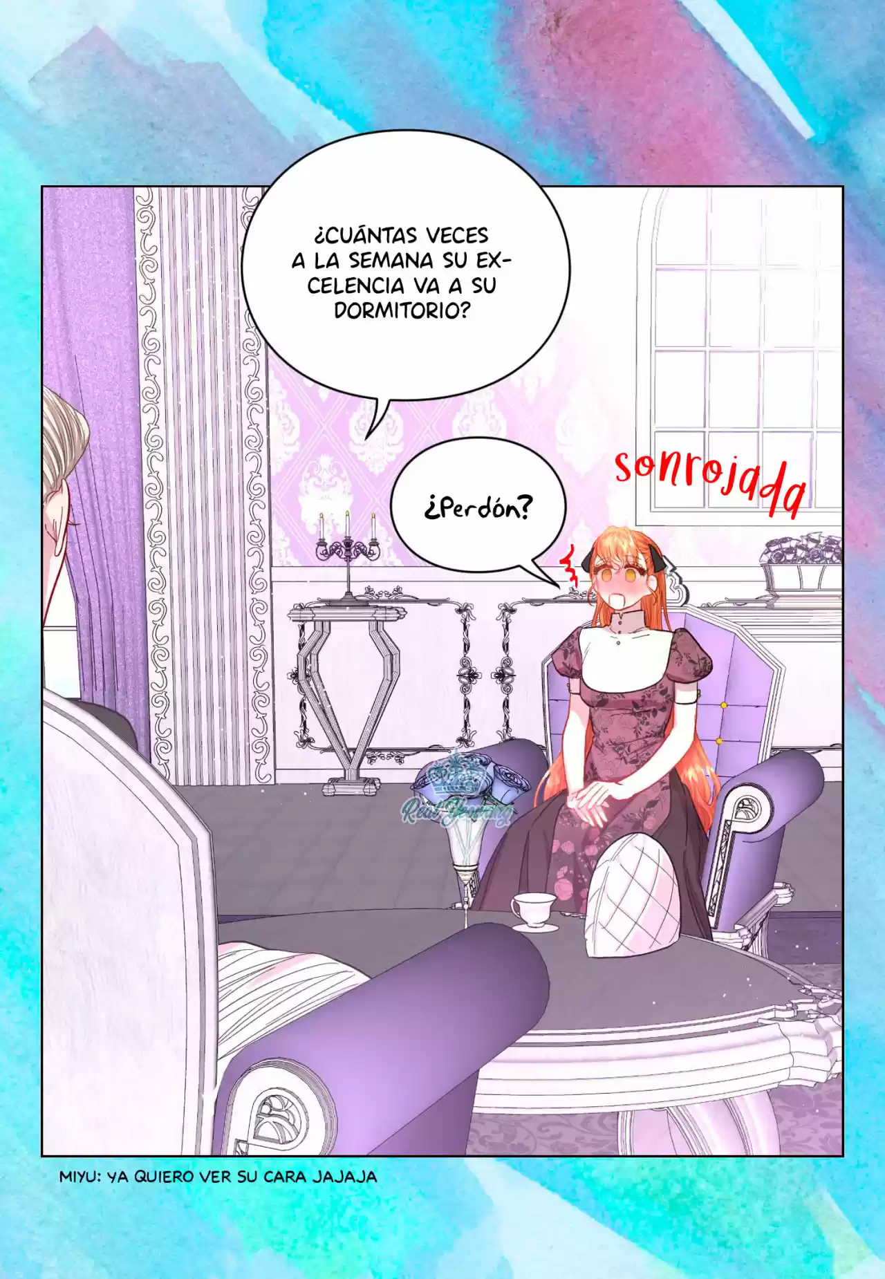 Luci capítulo 40, página 27