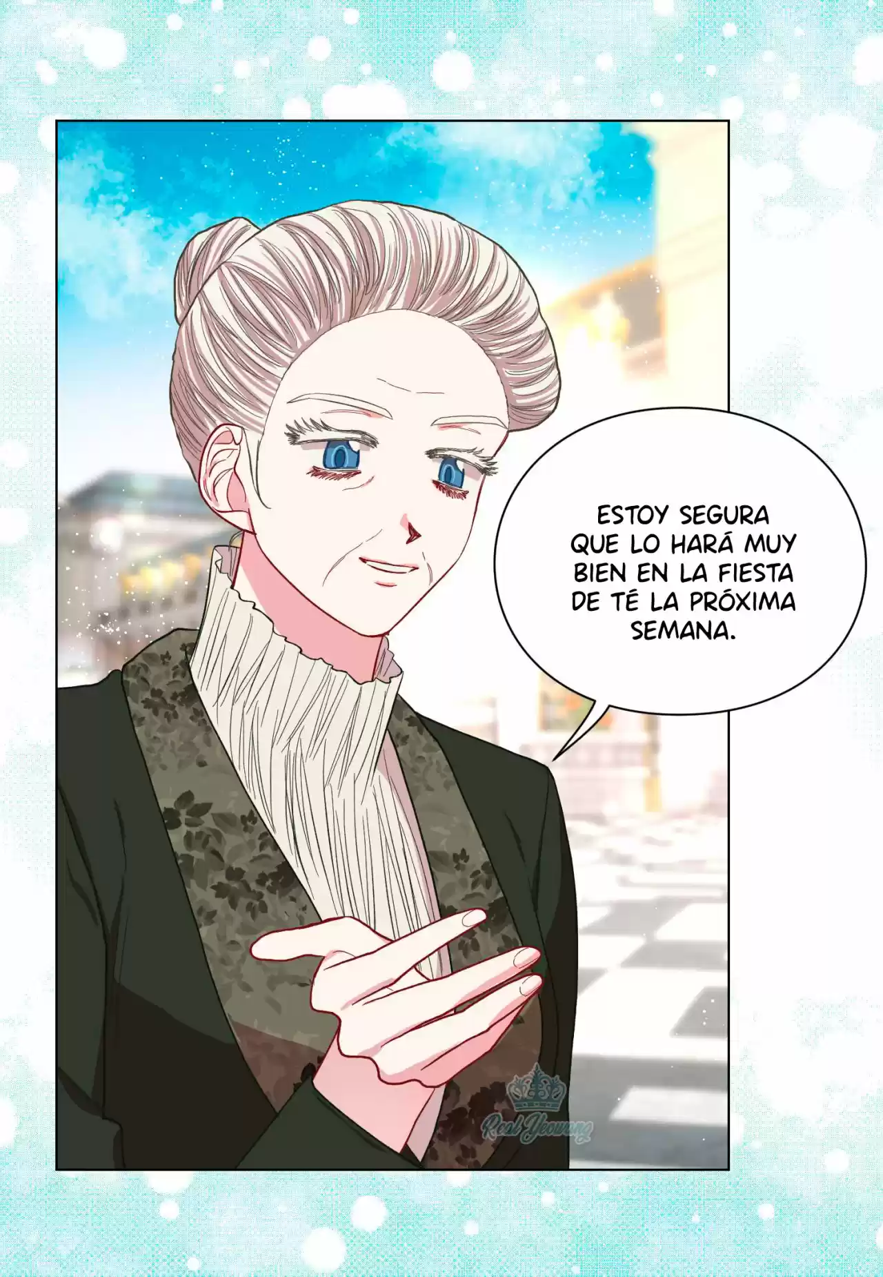 Luci capítulo 40, página 47