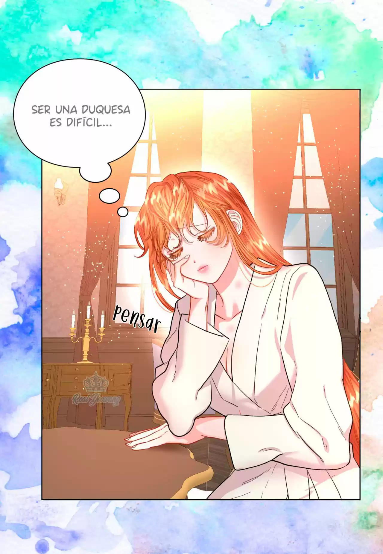Luci capítulo 40, página 63