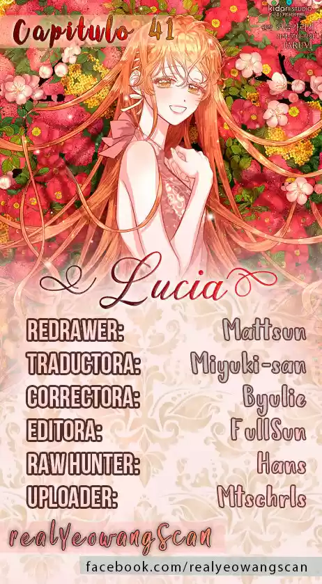Luci capítulo 41, página 1