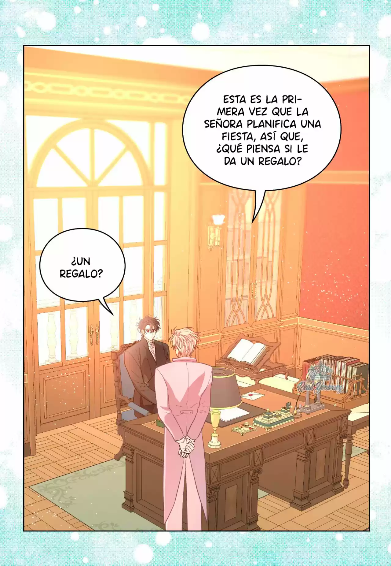 Luci capítulo 41, página 12