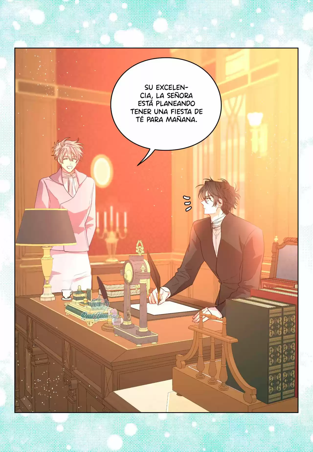 Luci capítulo 41, página 15