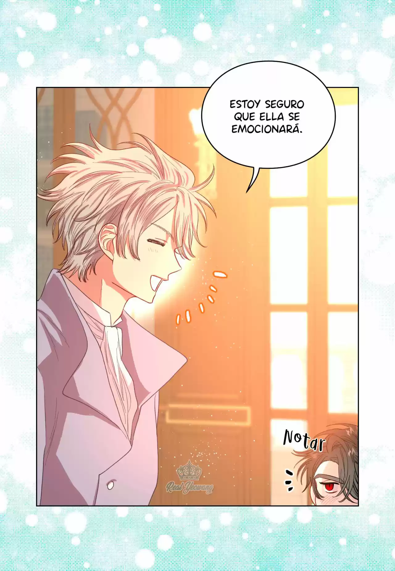 Luci capítulo 41, página 19