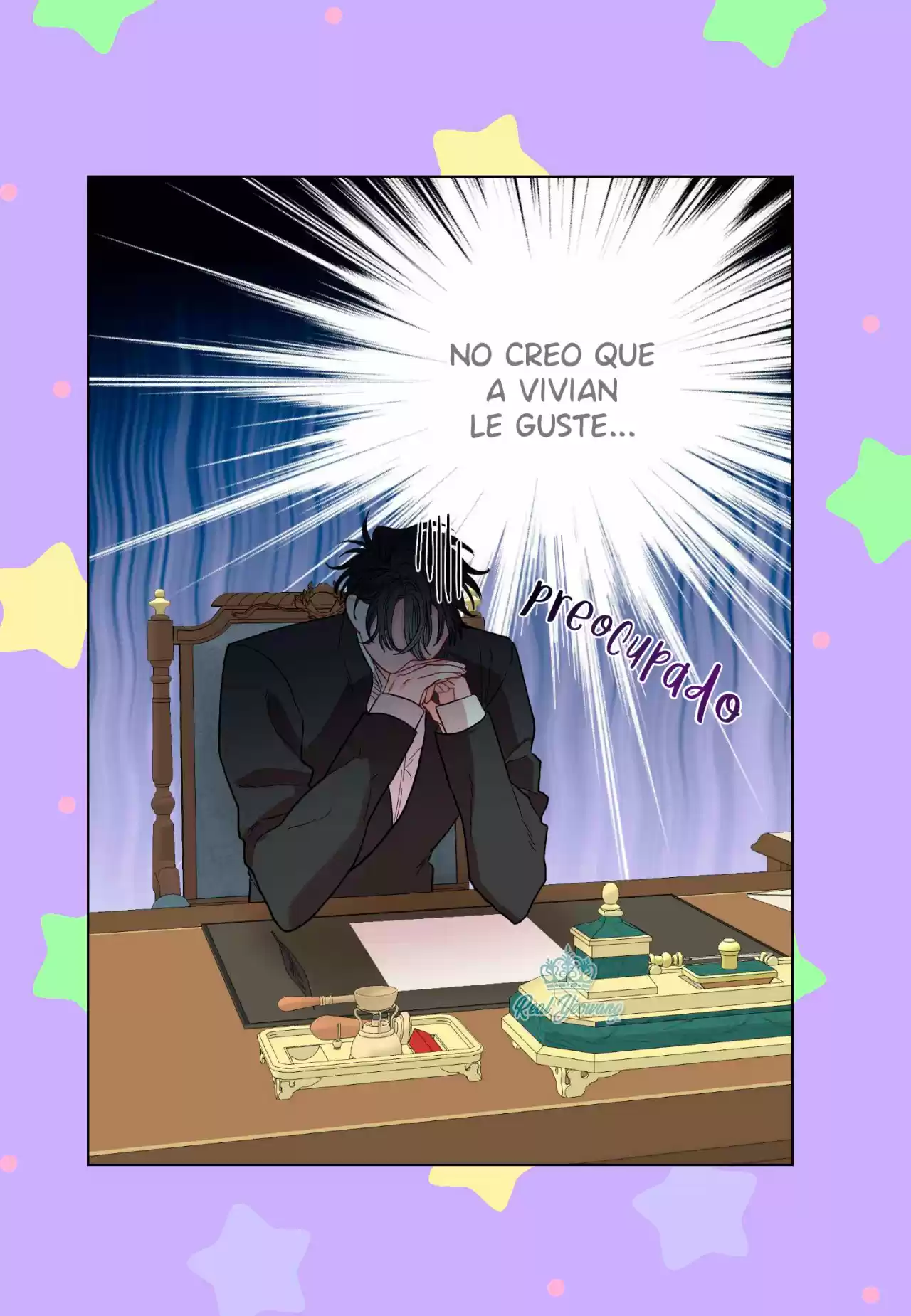 Luci capítulo 41, página 28