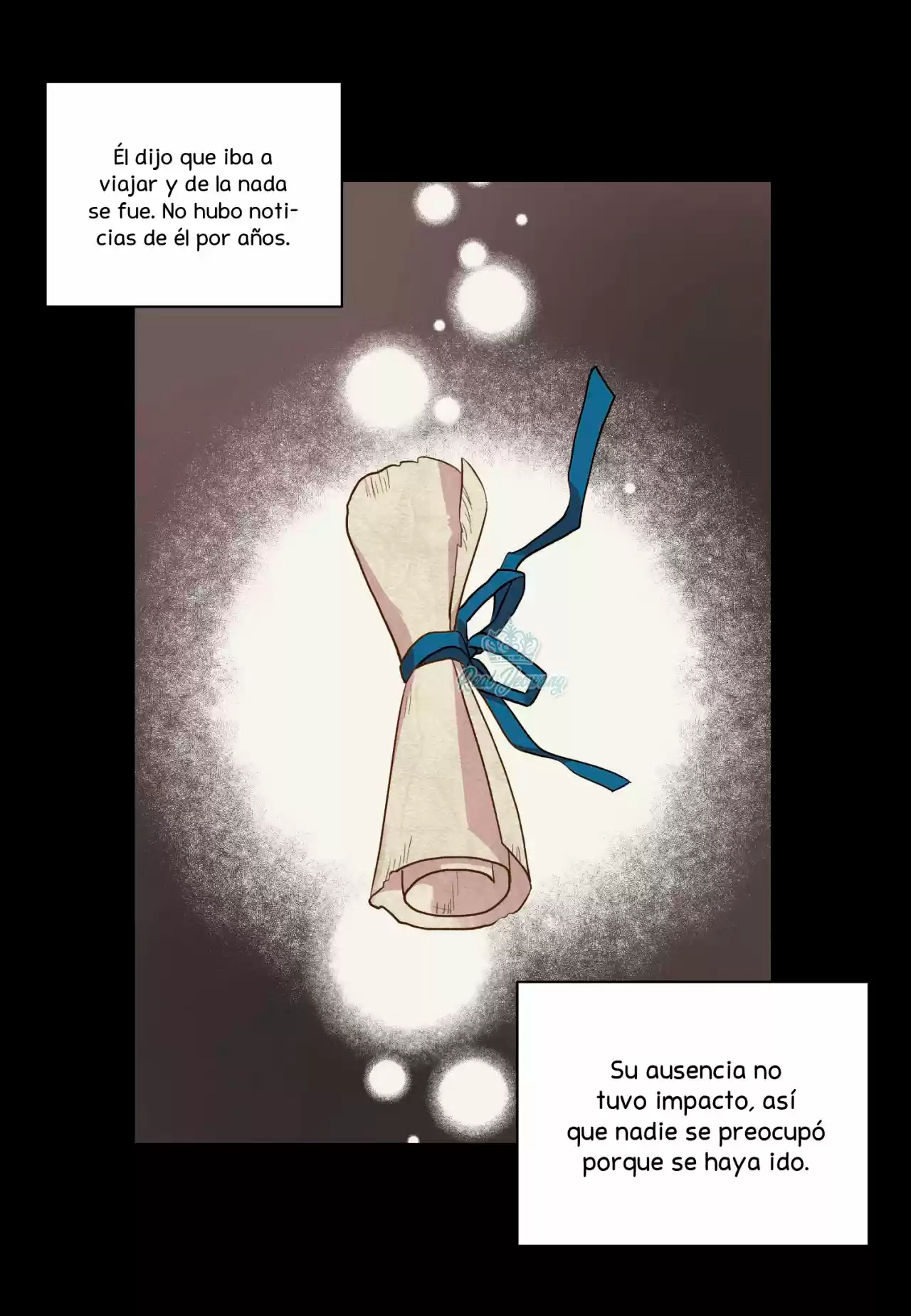 Luci capítulo 41, página 55
