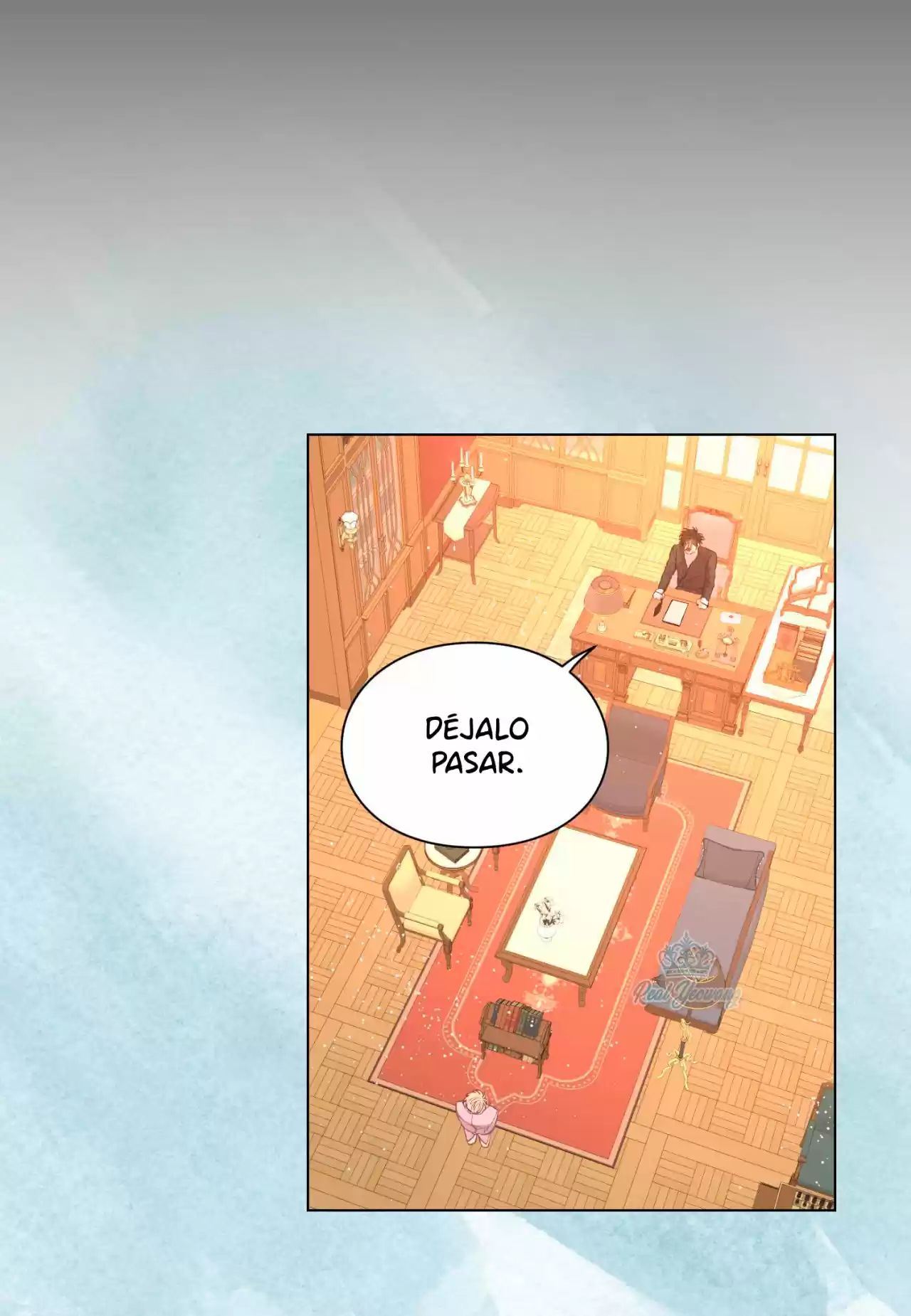Luci capítulo 41, página 61