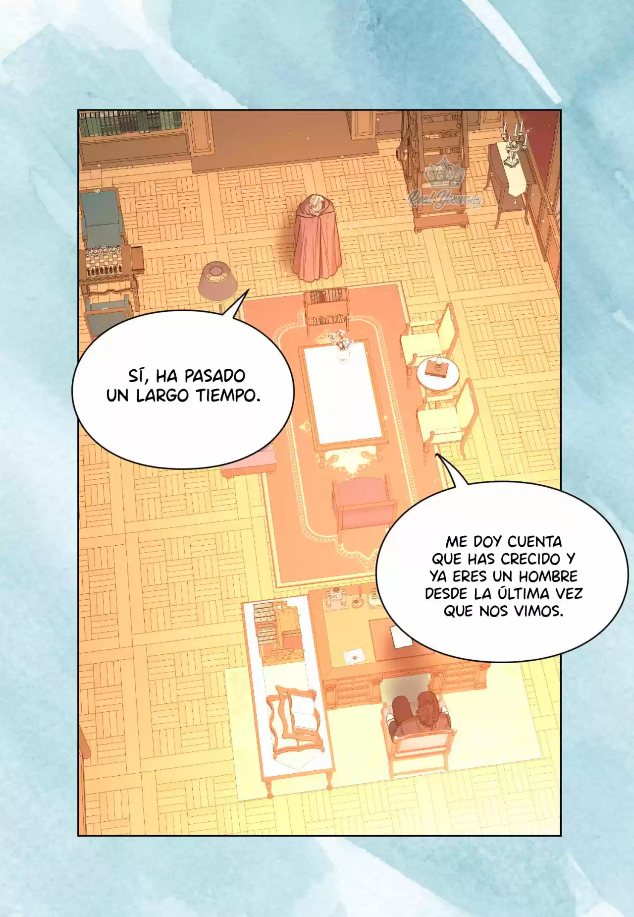Luci capítulo 41, página 63