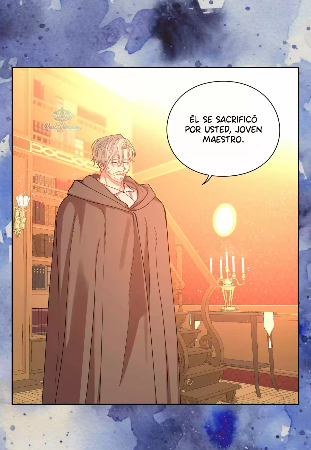 Luci capítulo 42, página 11