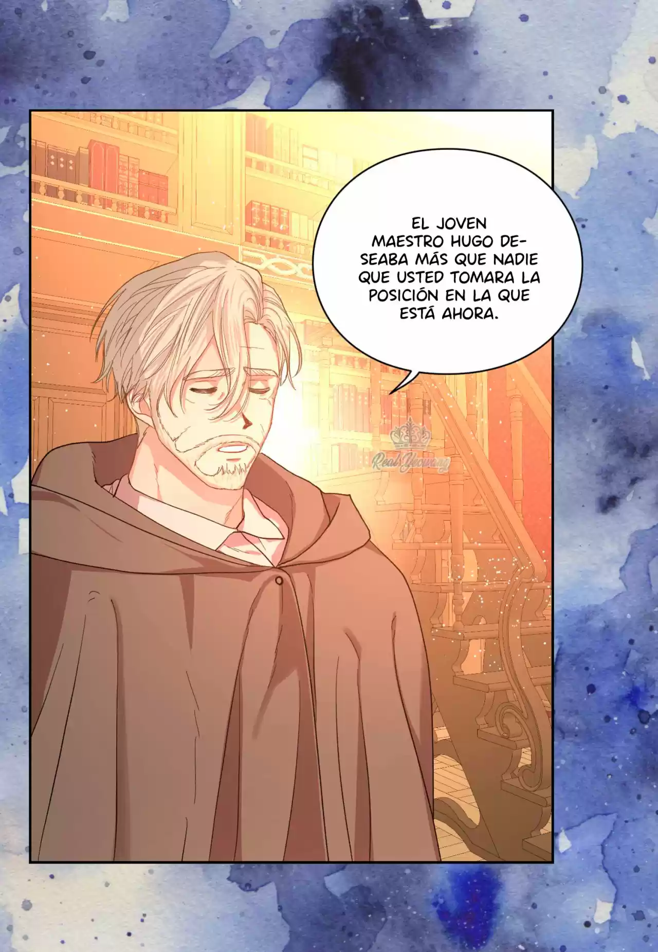 Luci capítulo 42, página 15