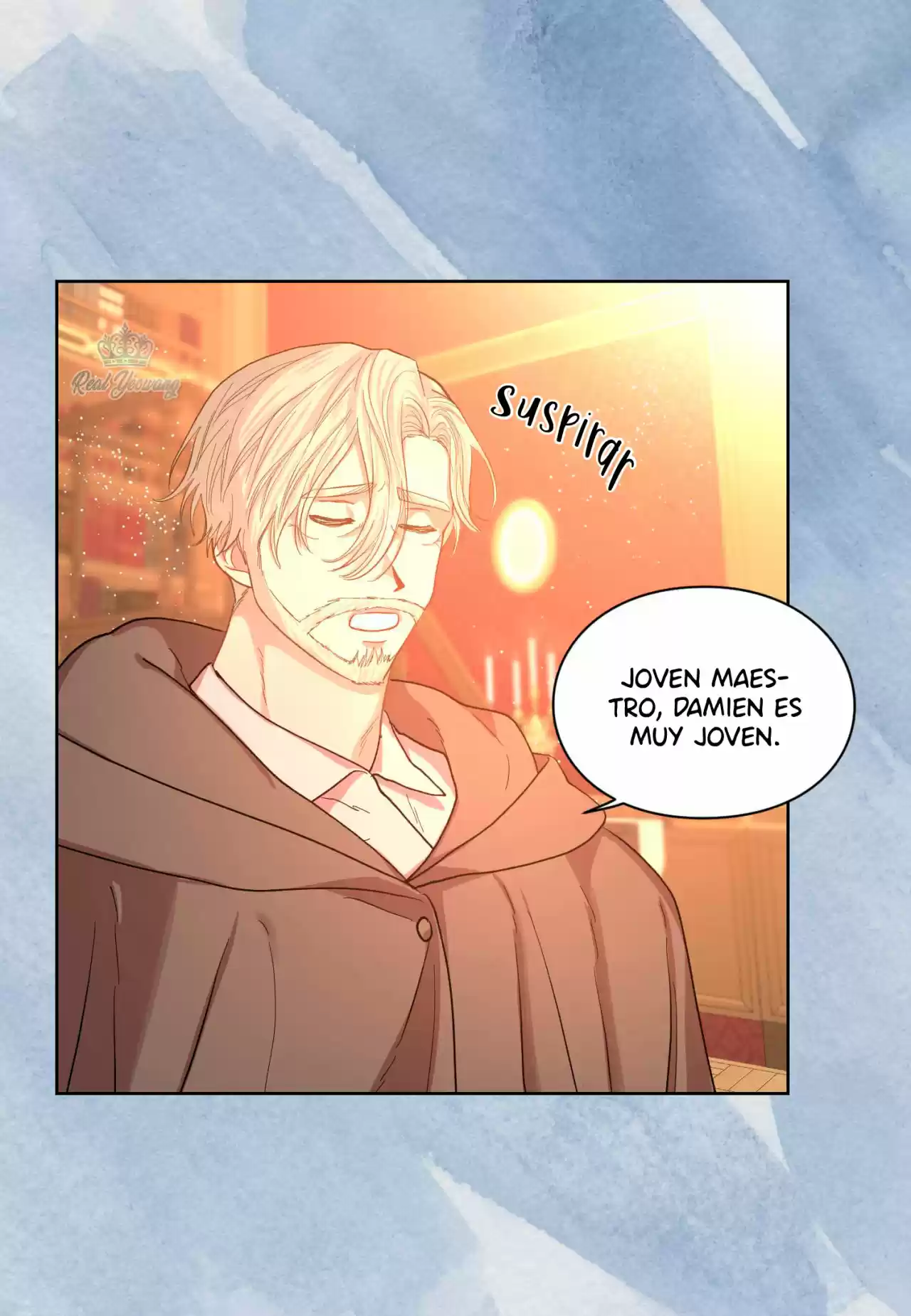 Luci capítulo 42, página 16