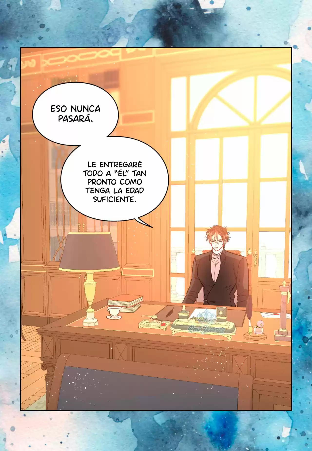 Luci capítulo 42, página 21