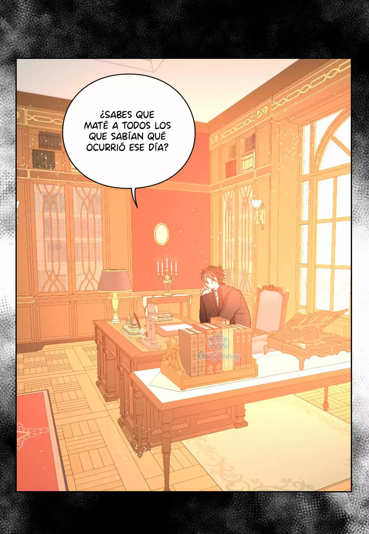 Luci capítulo 42, página 33