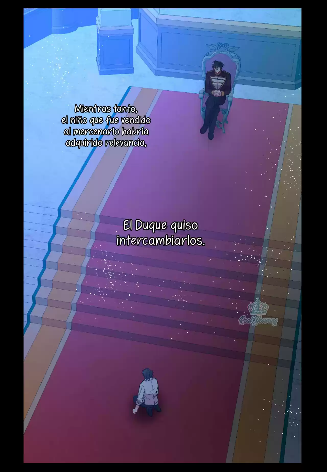 Luci capítulo 42, página 49