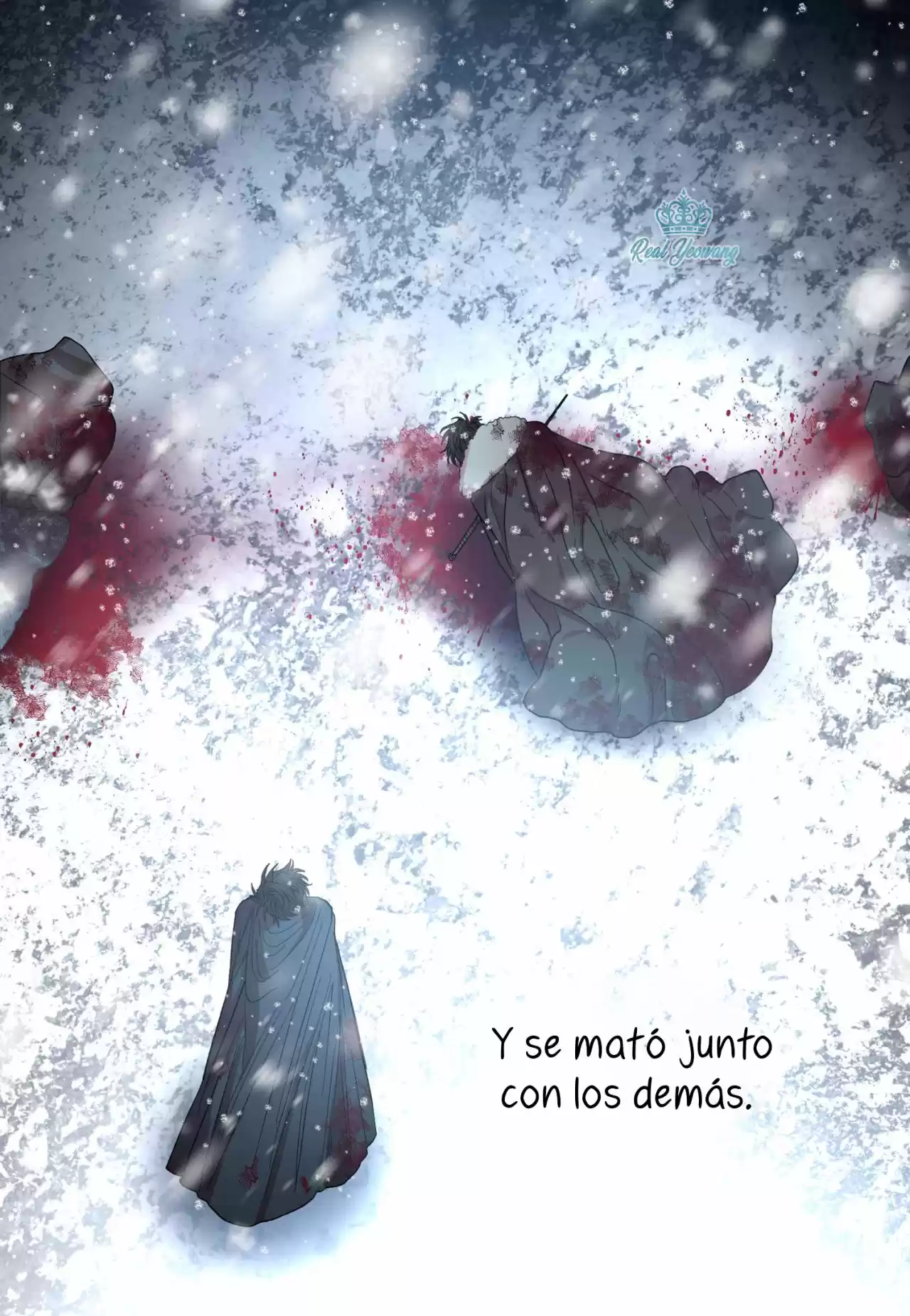 Luci capítulo 42, página 61