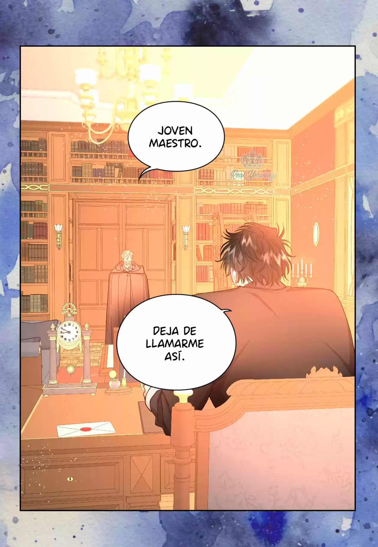 Luci capítulo 42, página 65