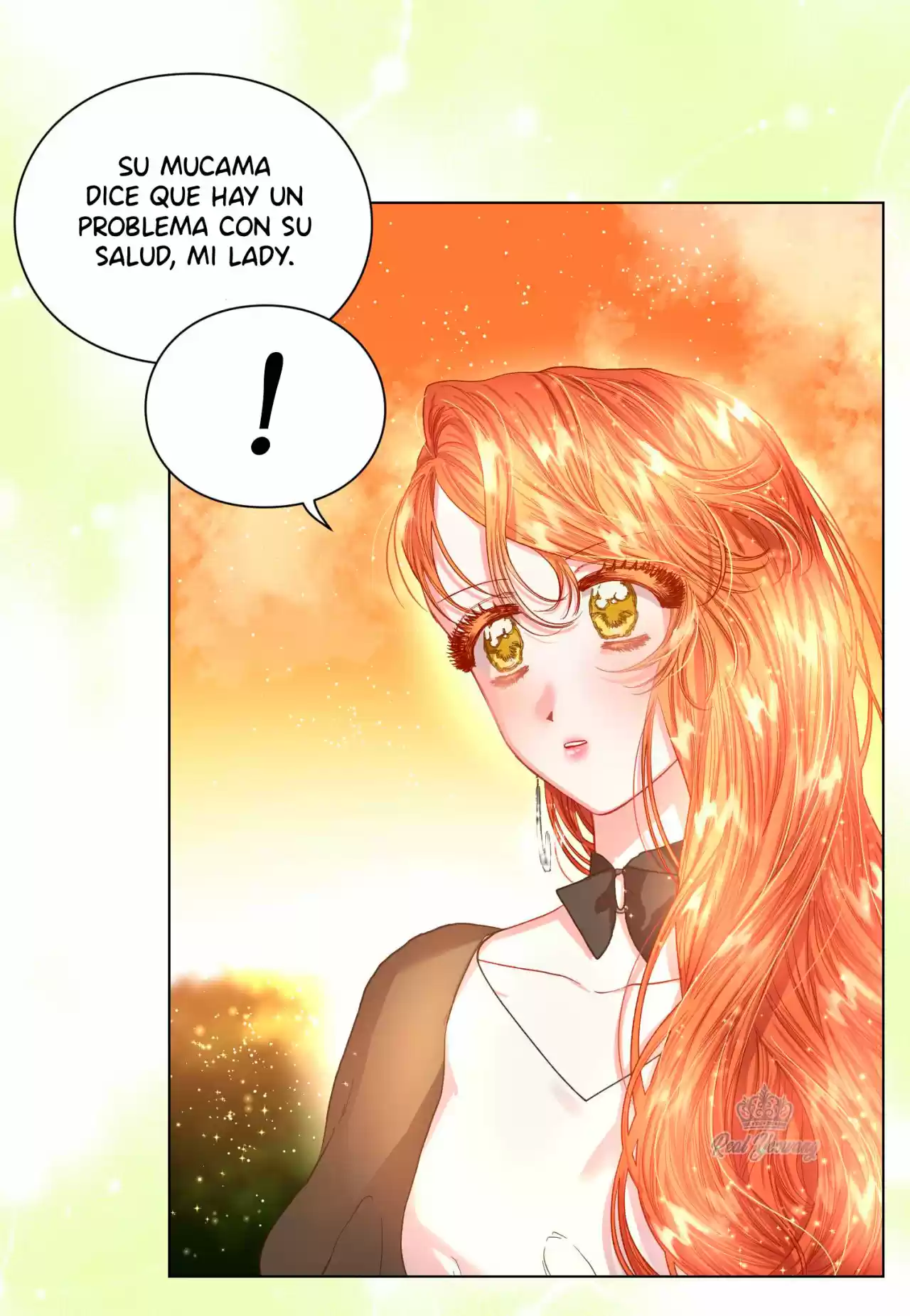Luci capítulo 43, página 7