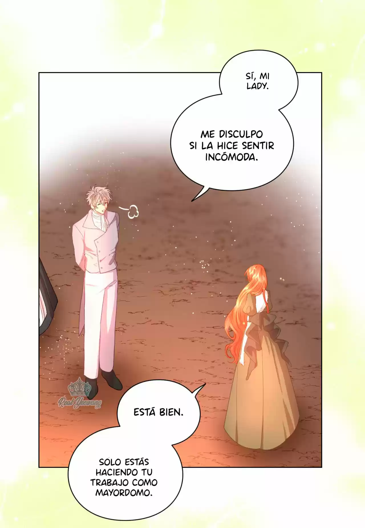 Luci capítulo 43, página 22