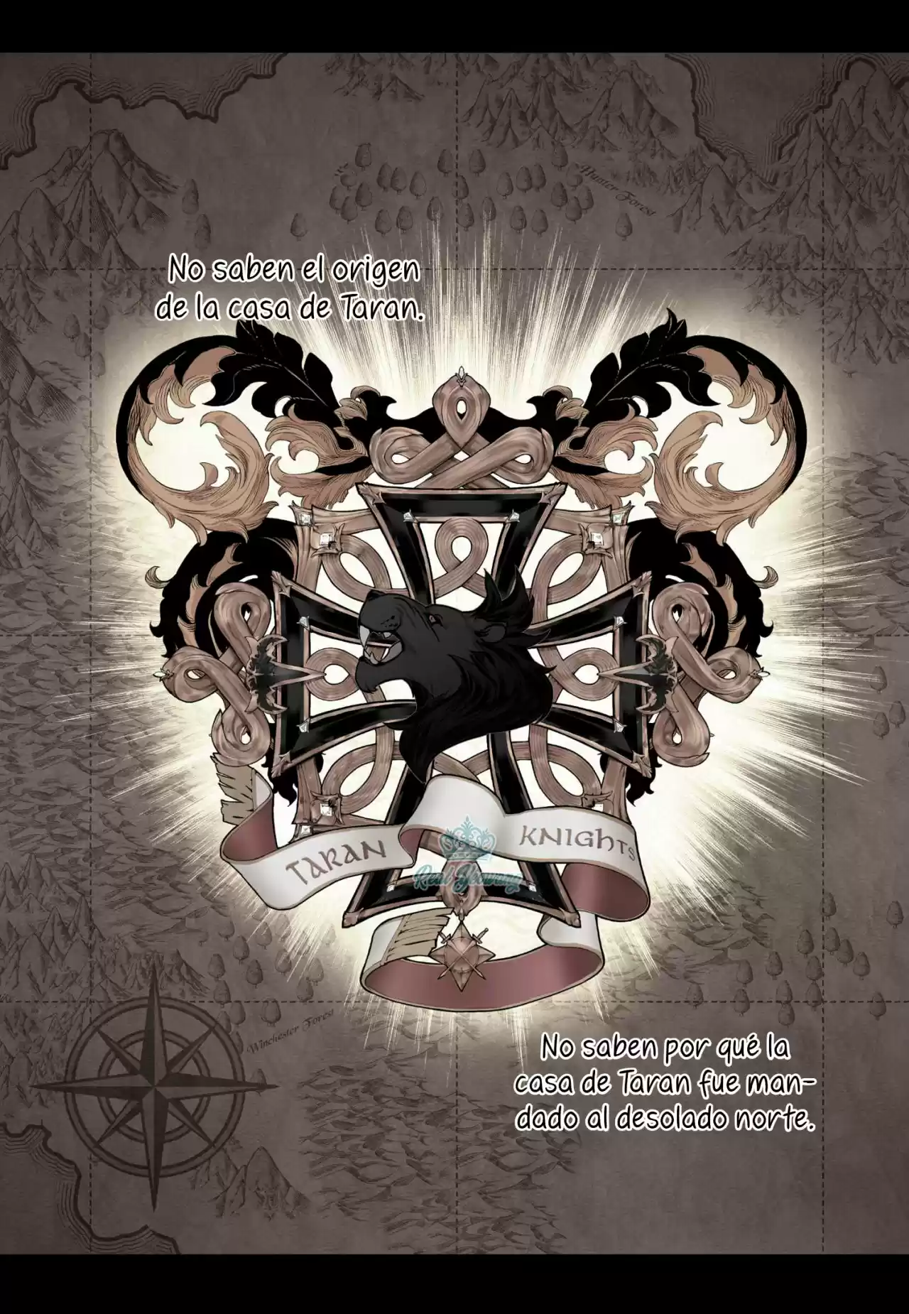 Luci capítulo 43, página 48