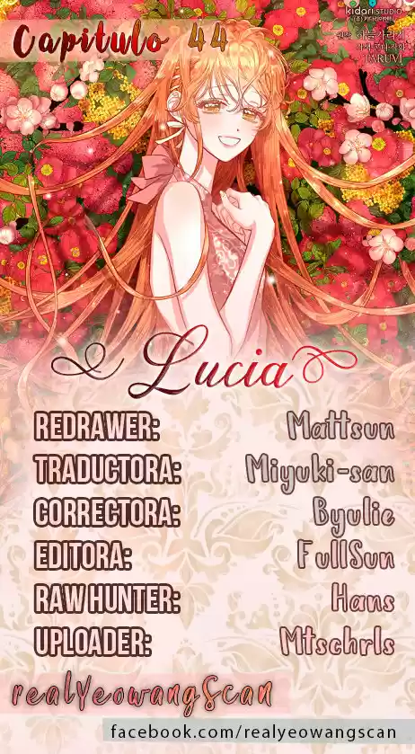 Luci capítulo 44, página 1