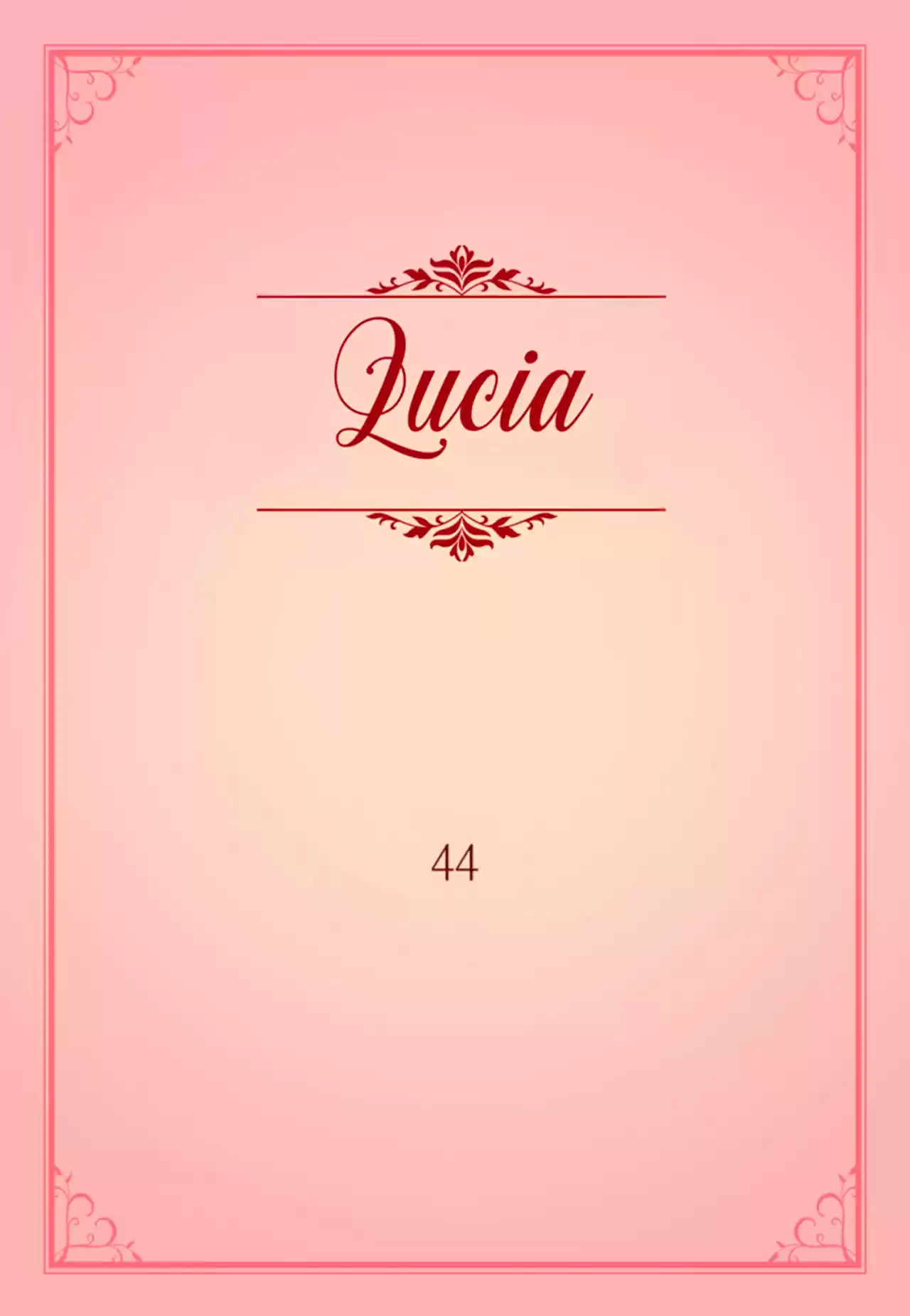 Luci capítulo 44, página 4