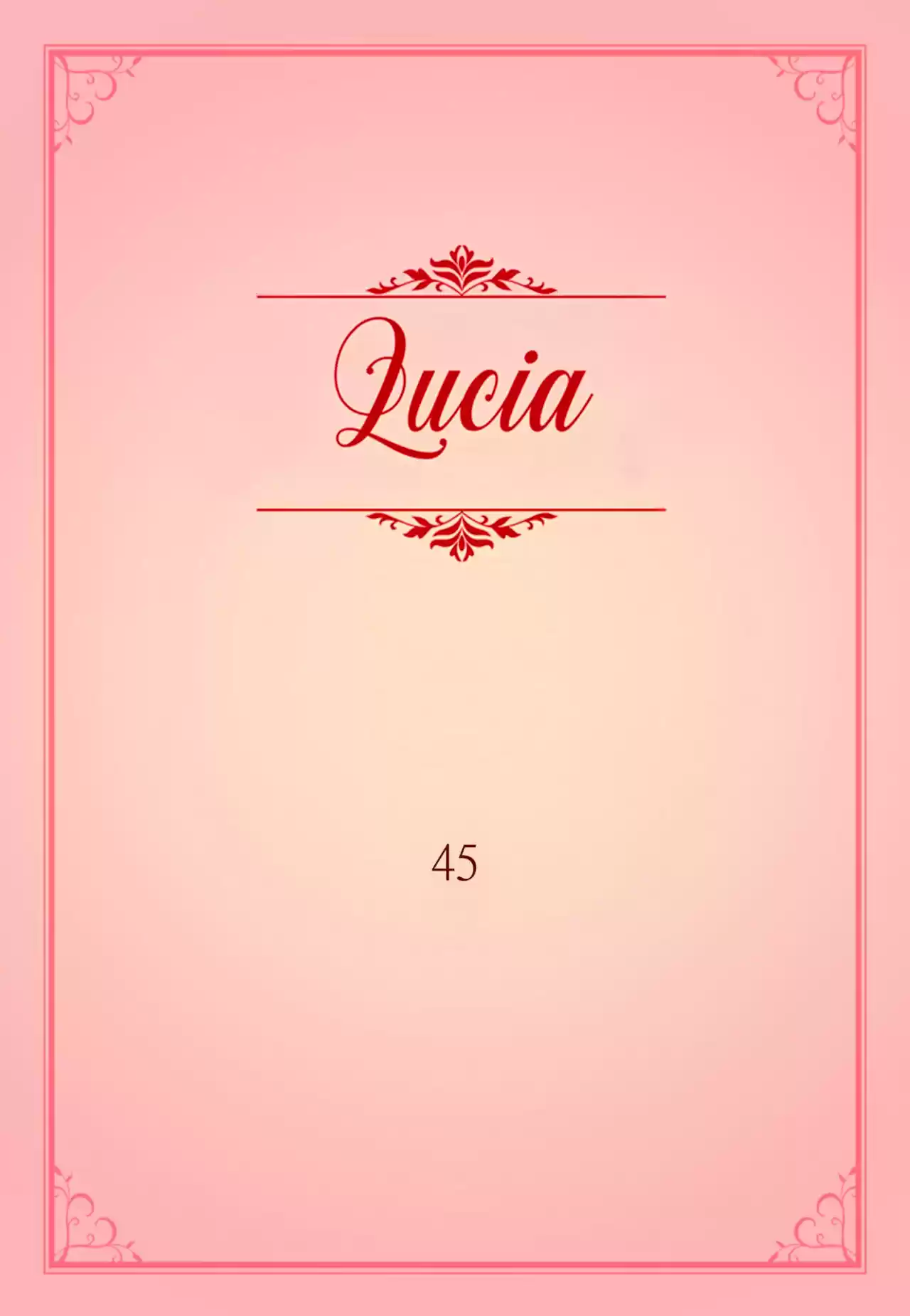 Luci capítulo 45, página 11