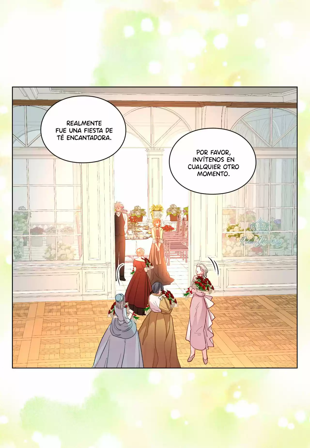 Luci capítulo 45, página 16