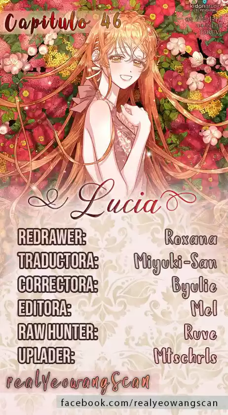 Luci capítulo 46, página 1