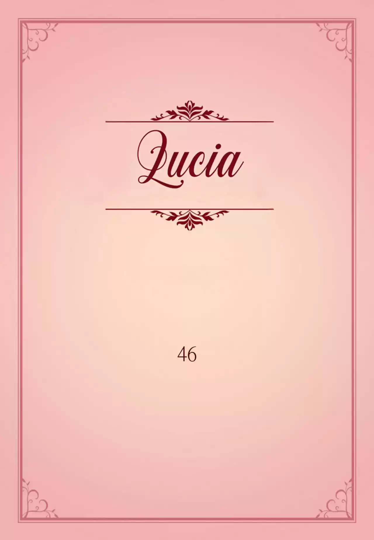 Luci capítulo 46, página 5