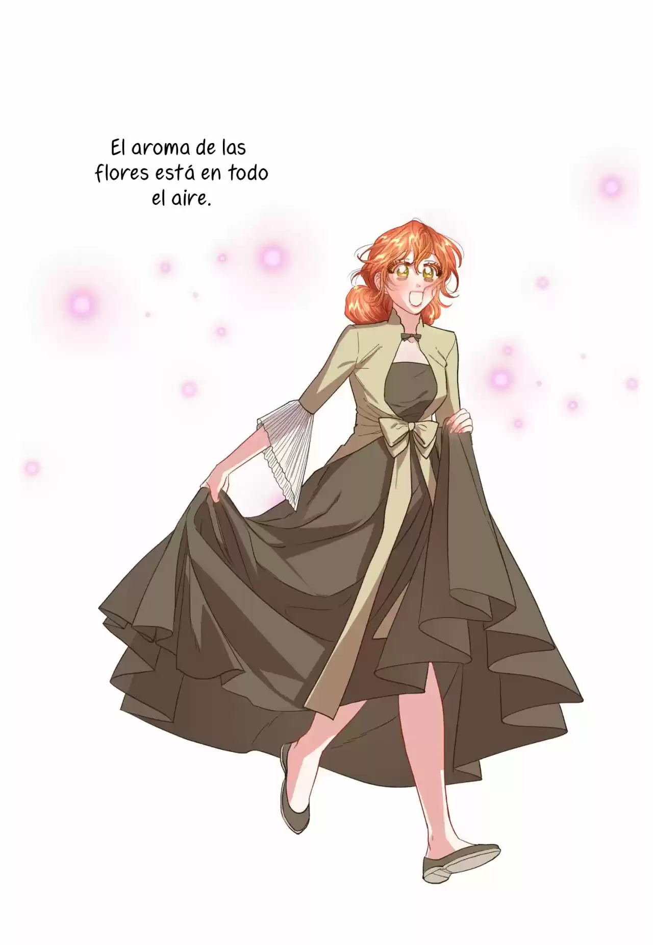 Luci capítulo 46, página 15