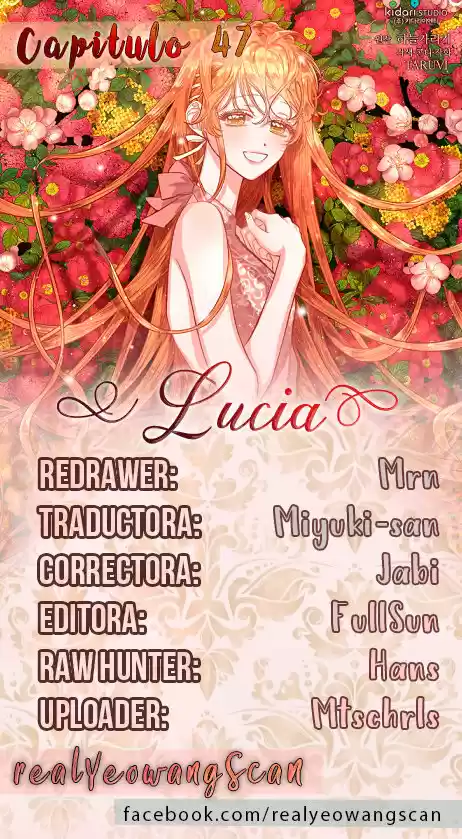 Luci capítulo 47, página 2