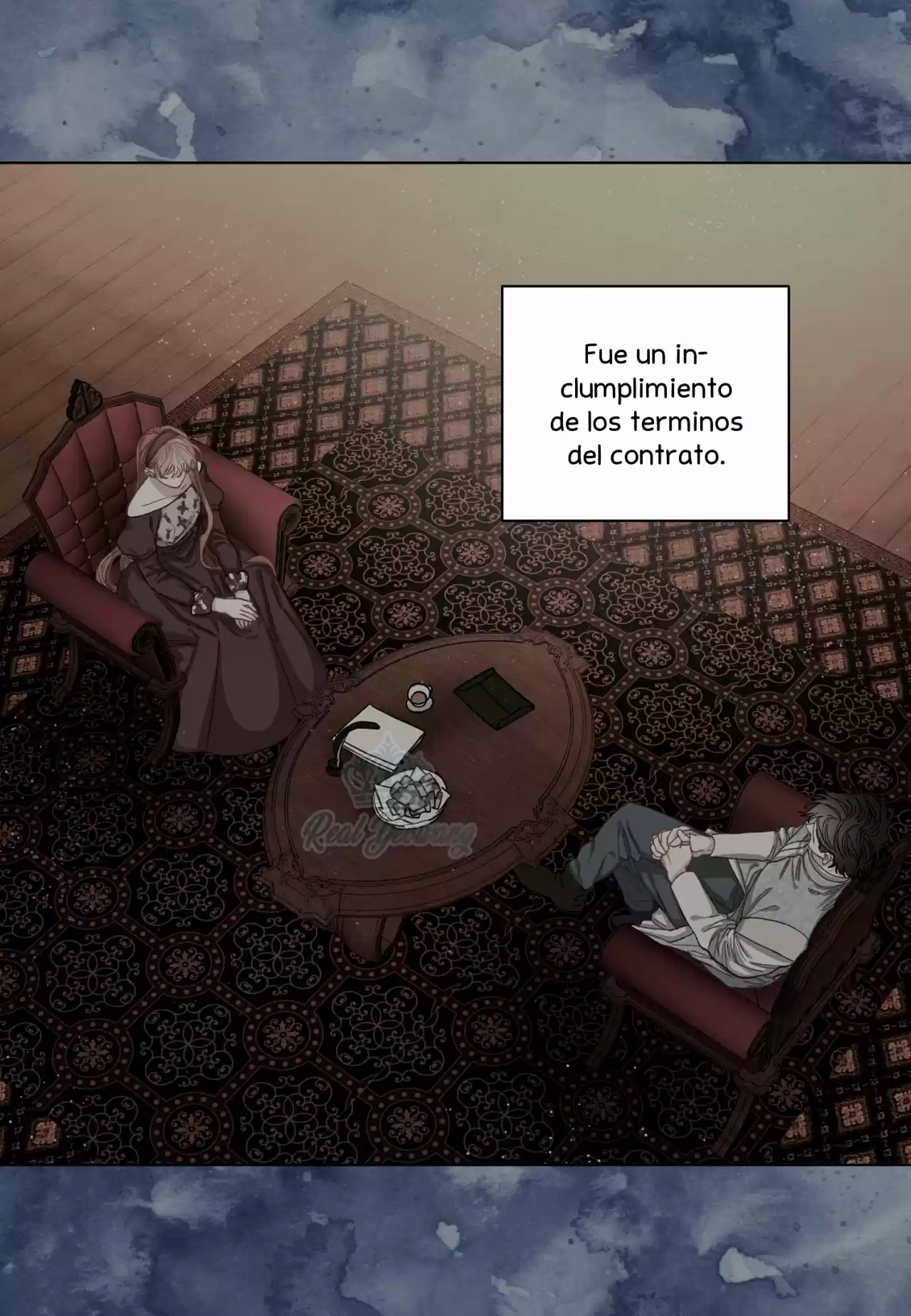 Luci capítulo 47, página 21