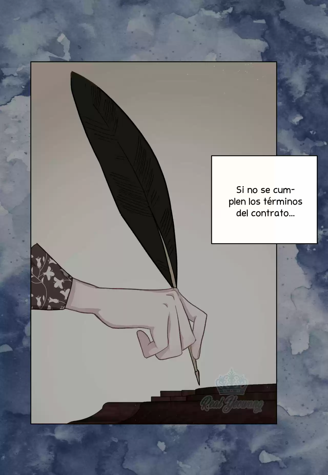 Luci capítulo 47, página 23
