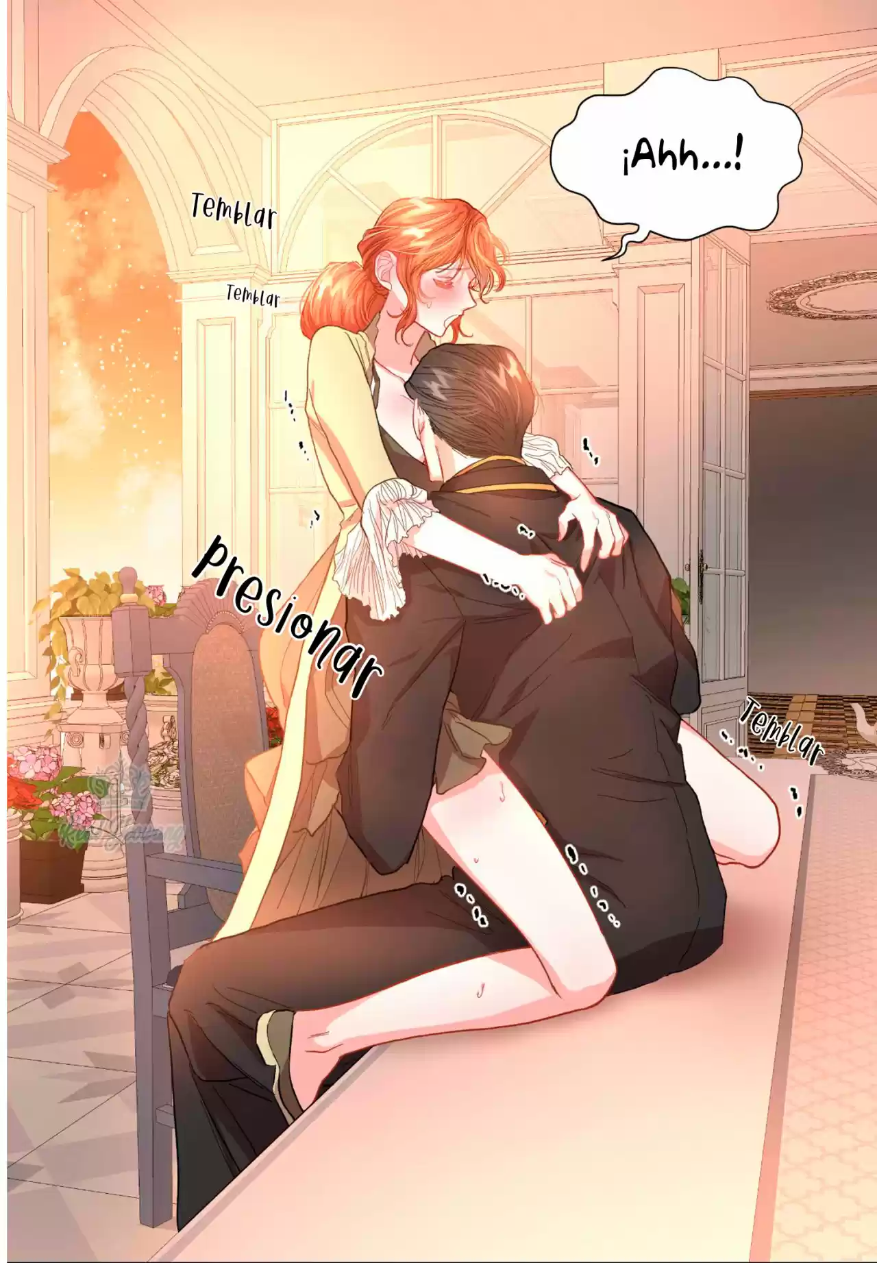 Luci capítulo 47, página 104