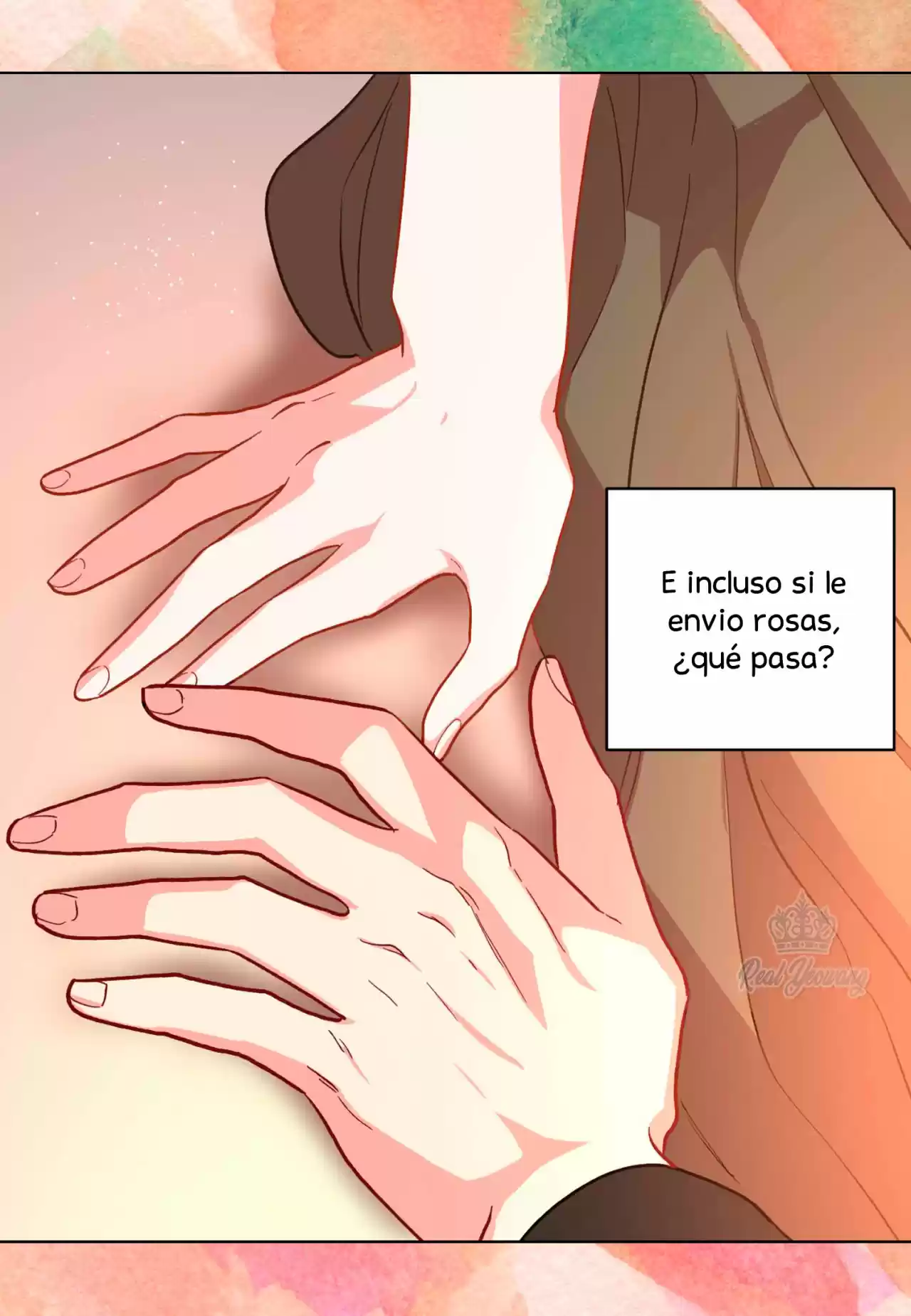Luci capítulo 47, página 109