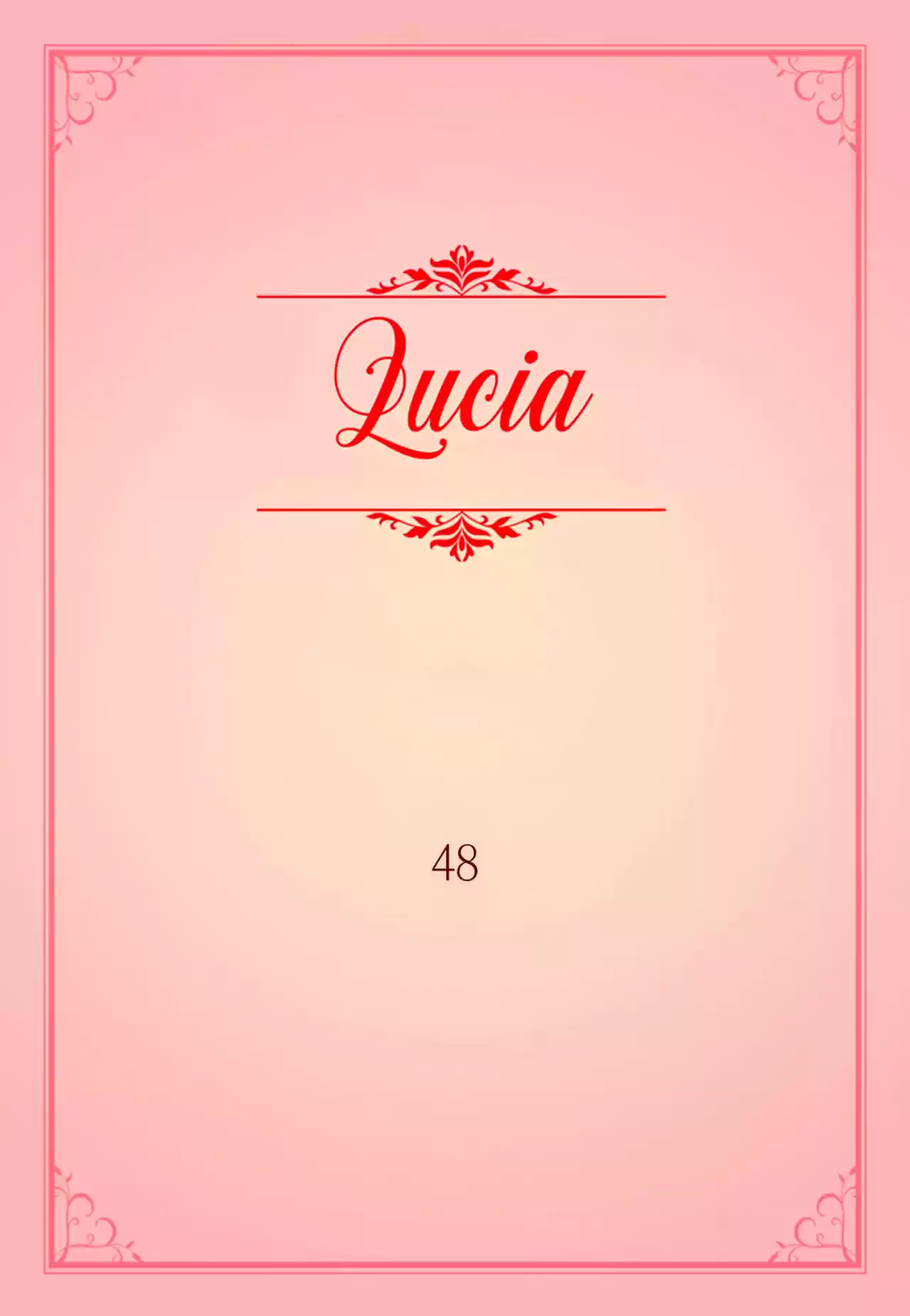 Luci capítulo 48, página 5