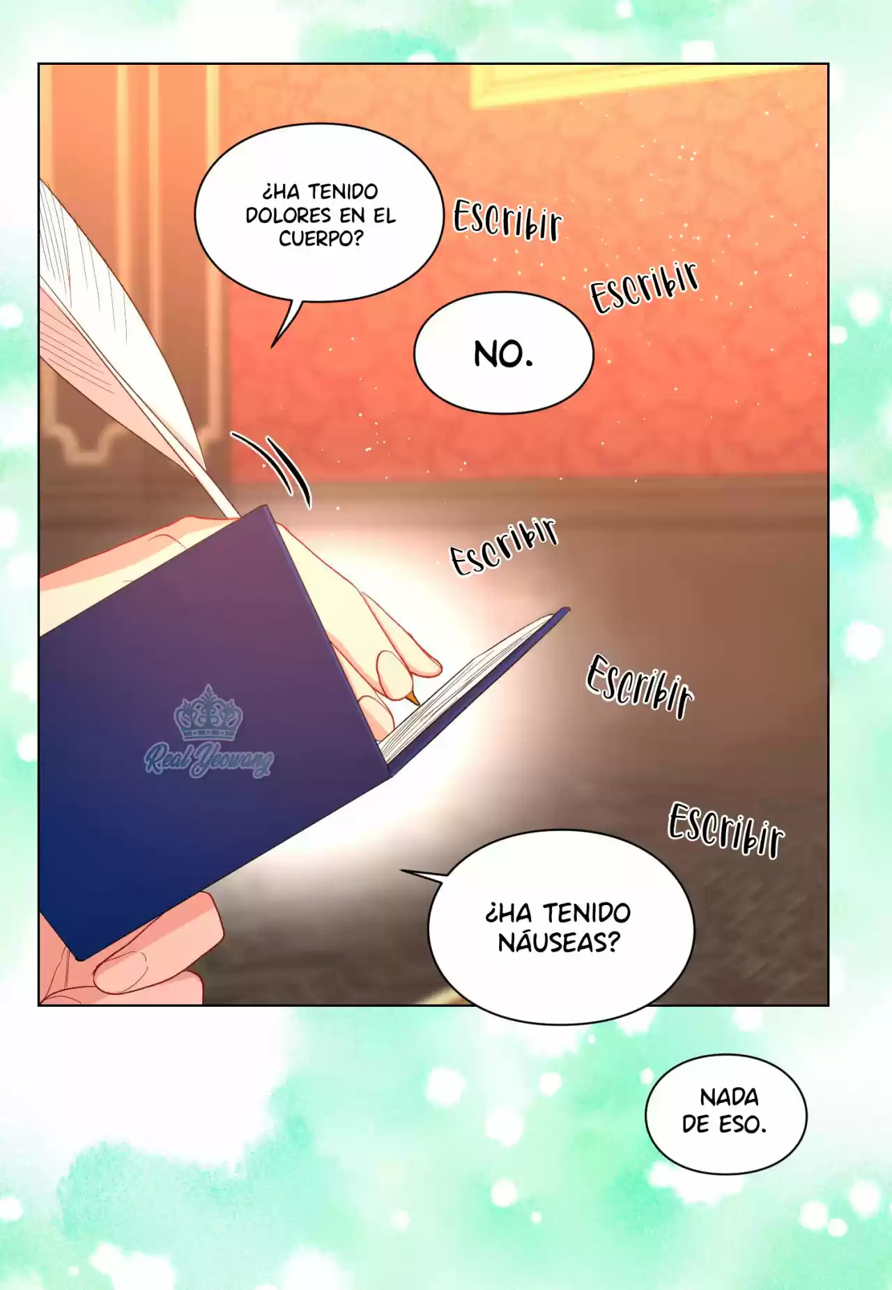 Luci capítulo 48, página 16
