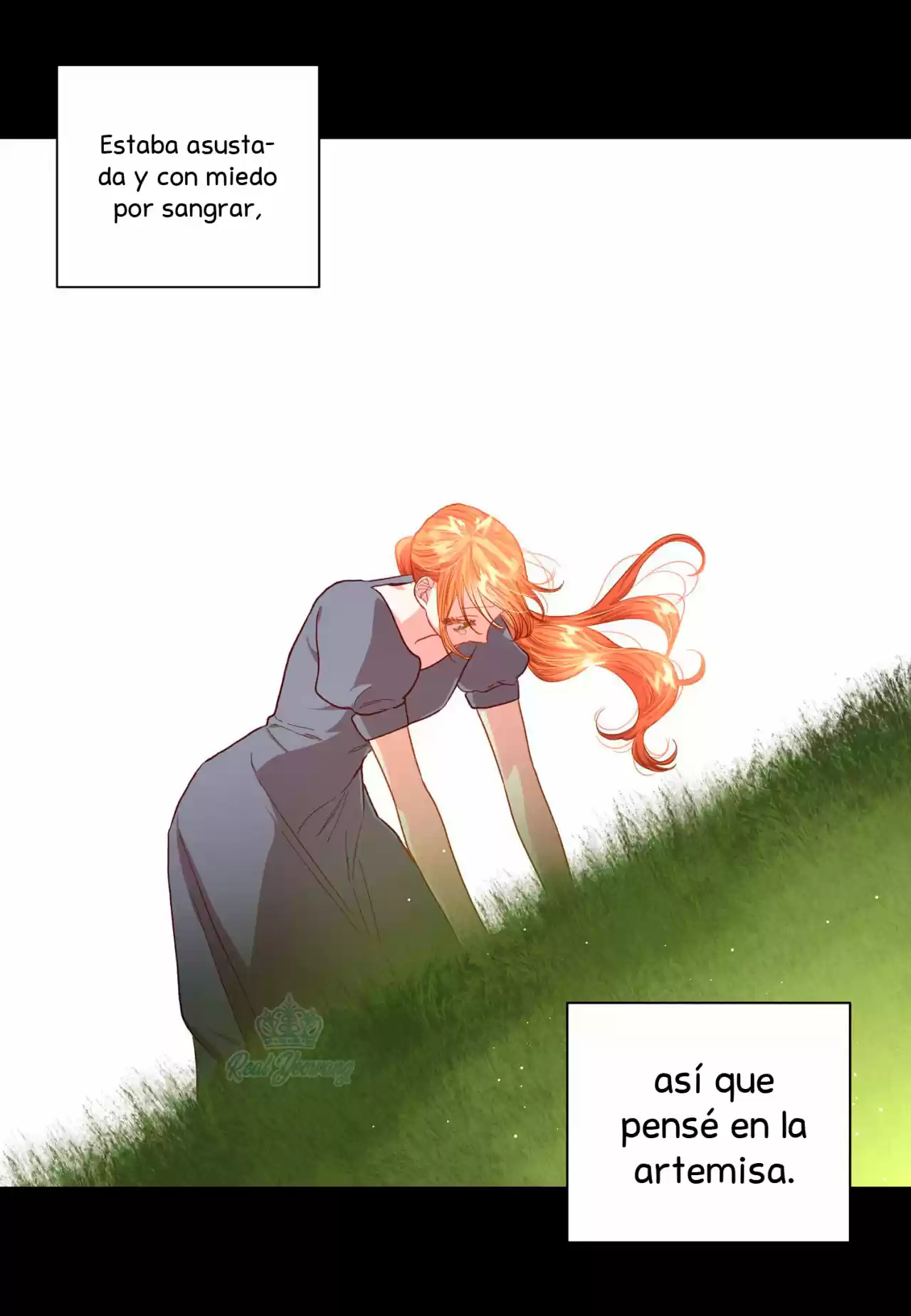 Luci capítulo 48, página 89