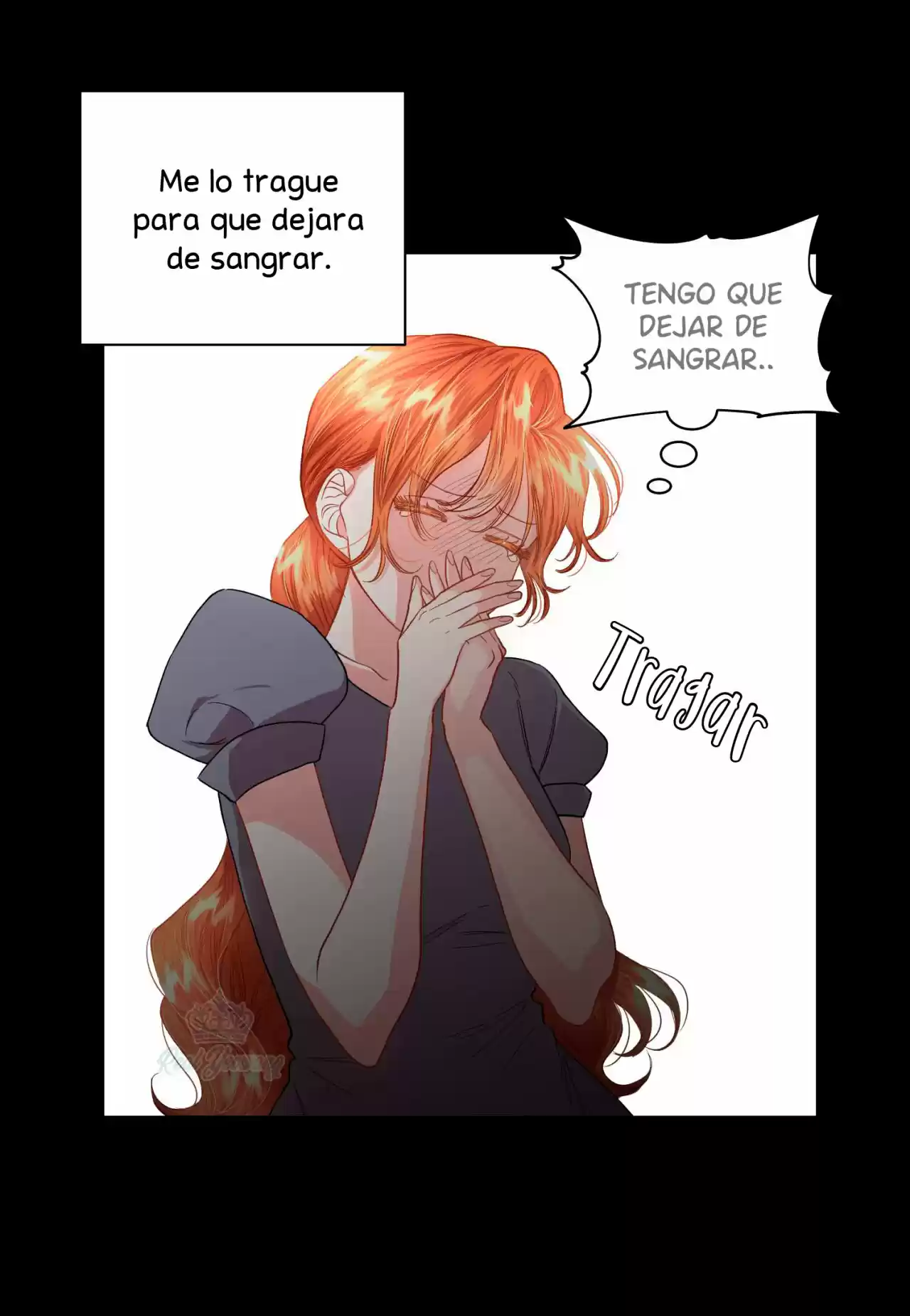 Luci capítulo 48, página 93