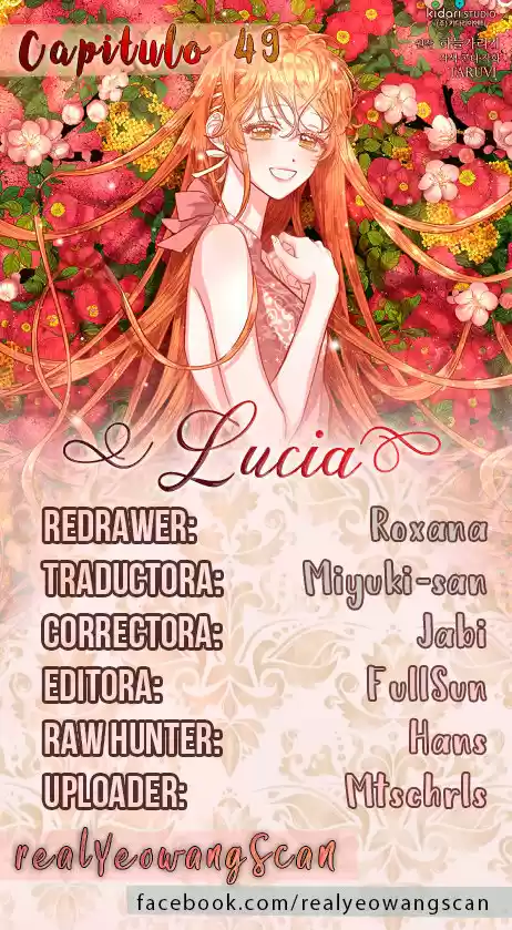 Luci capítulo 49, página 1